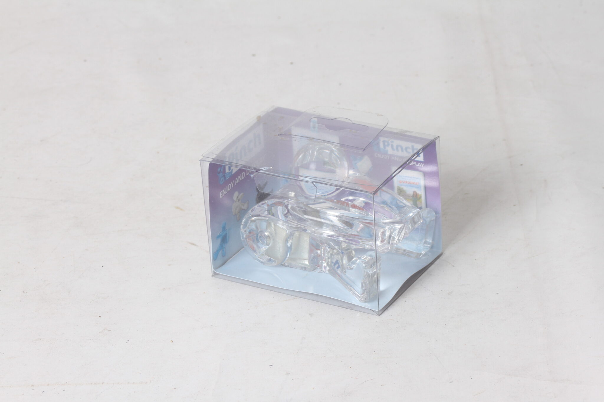 Pinch solo cristal - Tarifold
