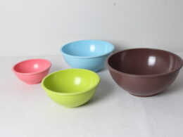 Saladiers colorés - Zak Designs