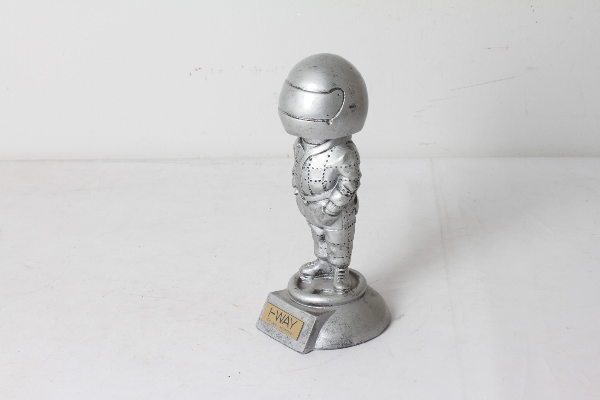 Figurine pilote formule 1