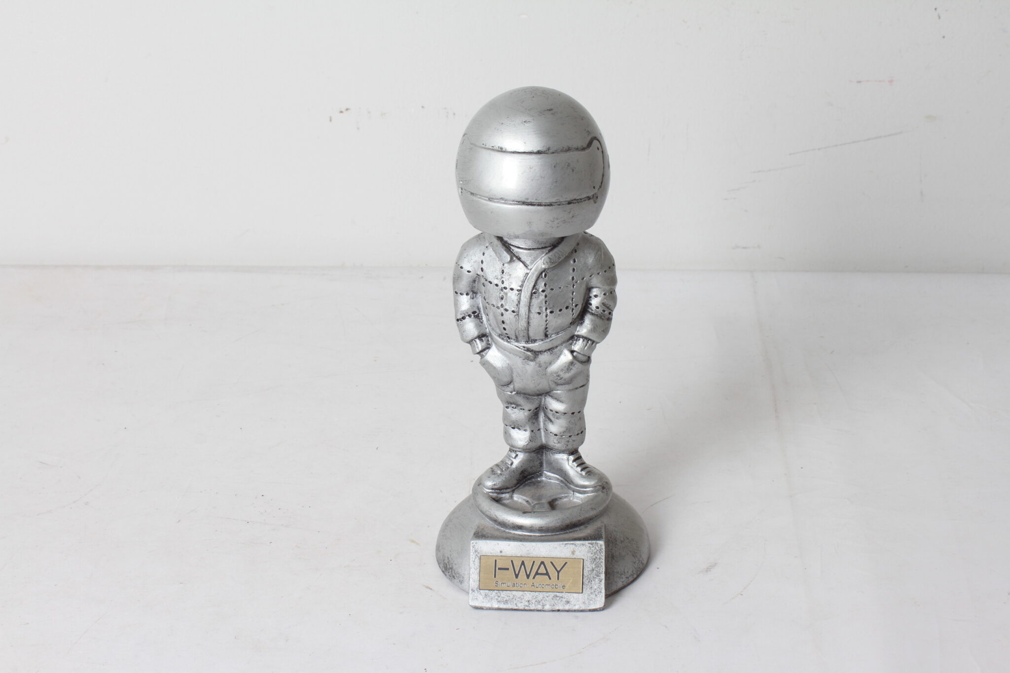Figurine pilote formule 1 – Image 2