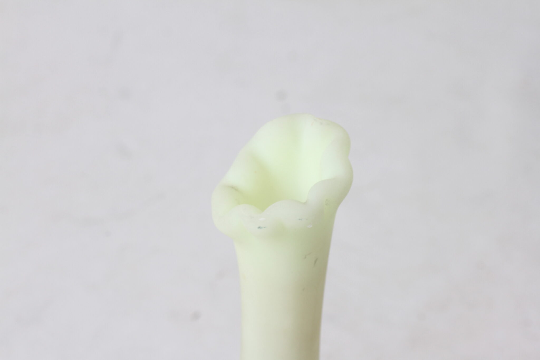 Vase vintage Authentic Fenton – Image 4