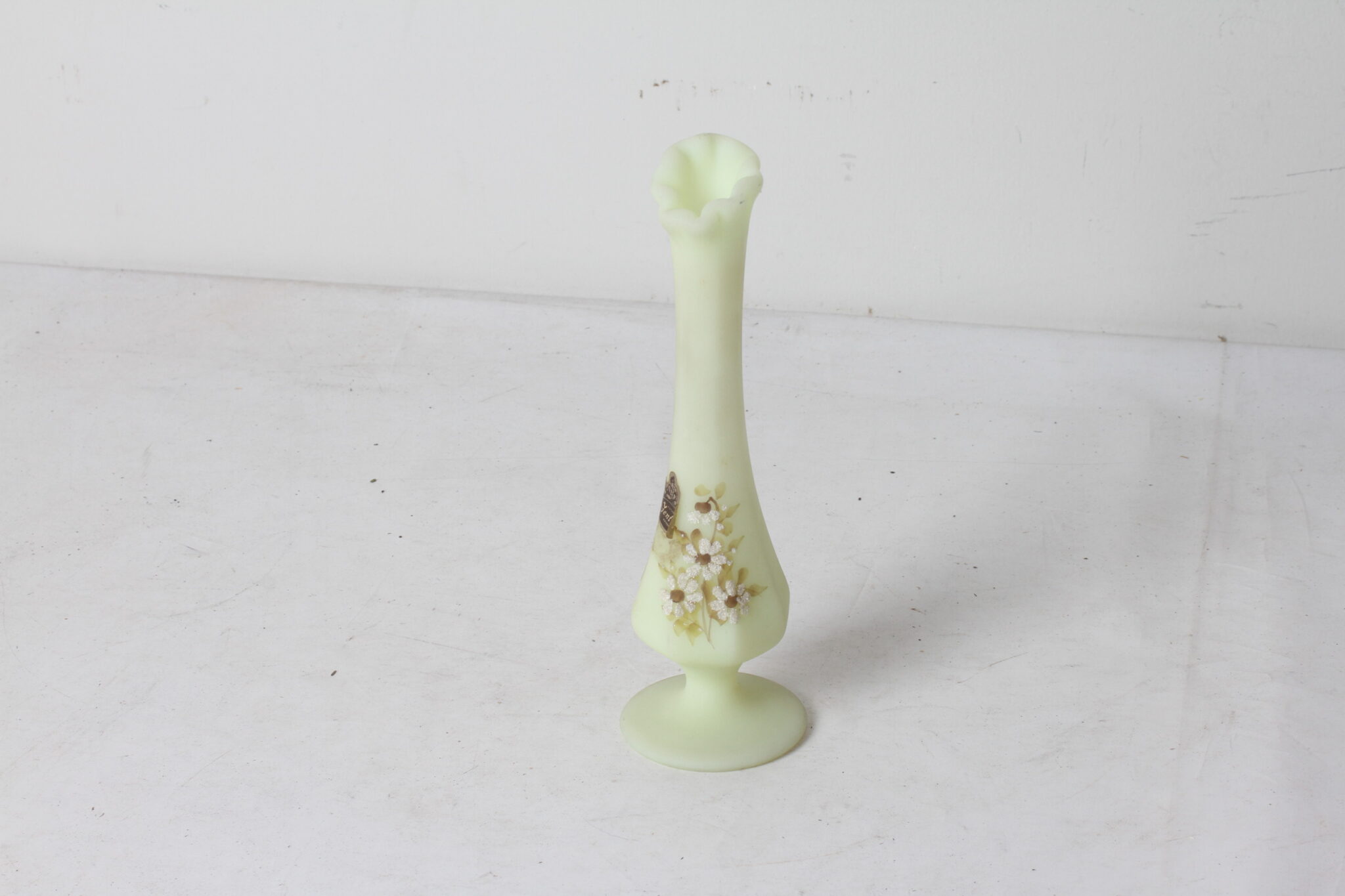 Vase vintage Authentic Fenton
