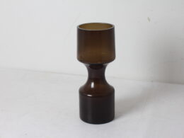 Vase au design space age