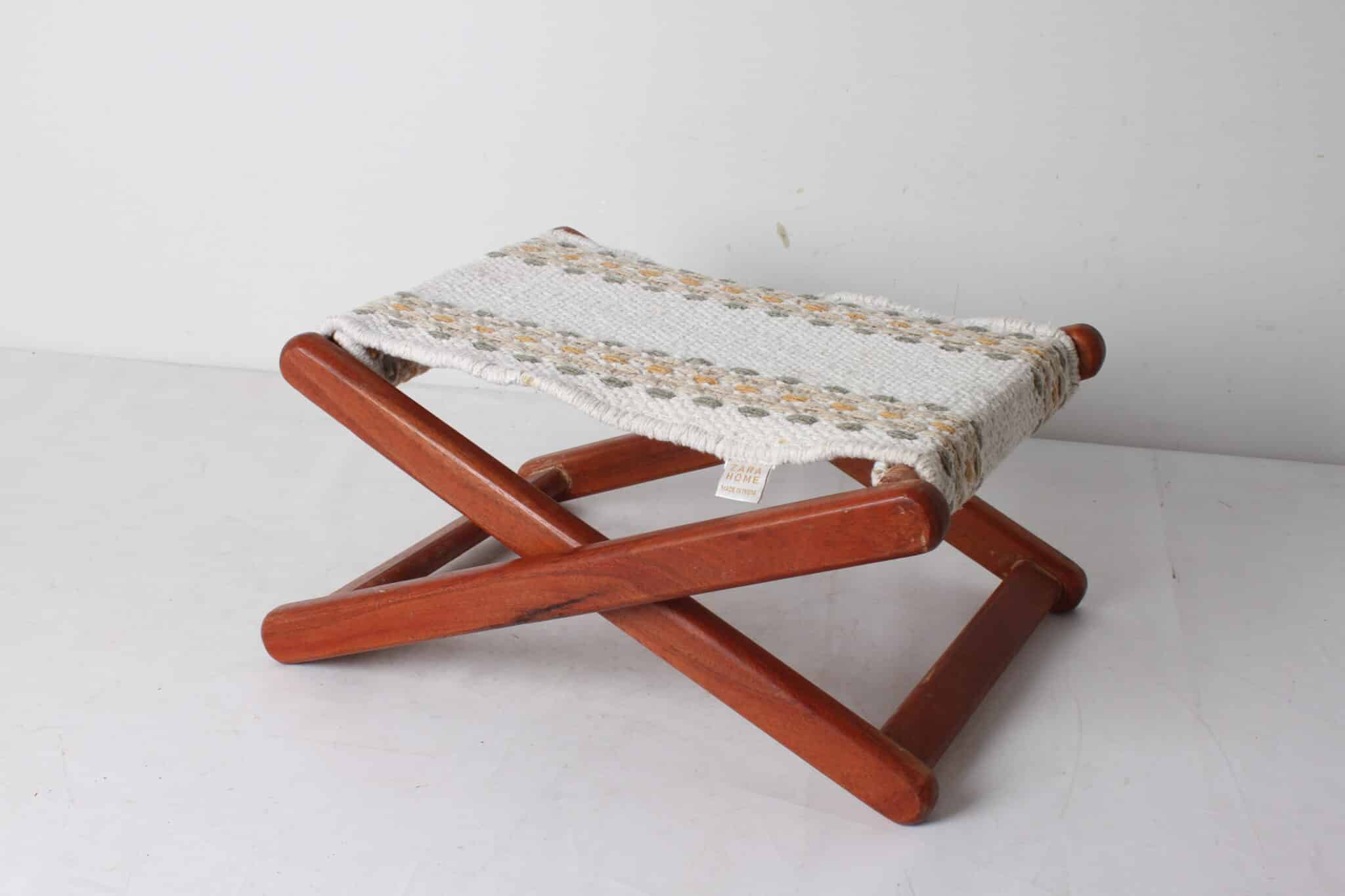 Repose-pieds pliable - Zara Home