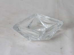Cendrier Trianon Cristal d'Arques