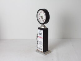 Horloge pompe à essence