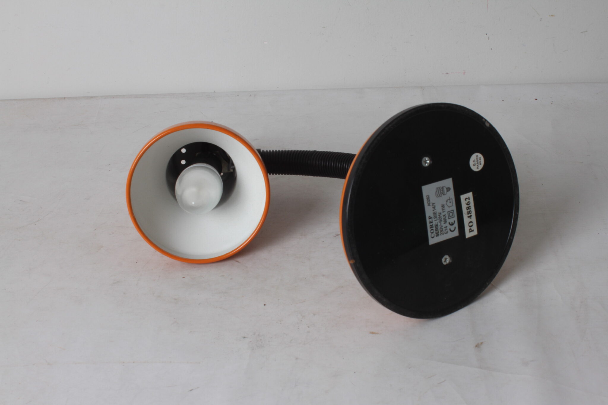 Lampe de bureau vintage - Corep – Image 3