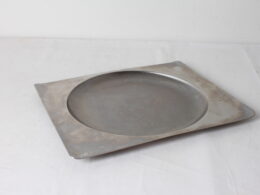 Plateau en inox - Guy Degrenne