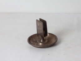 Ancien porte boîte d'allumettes - Walker et Hall