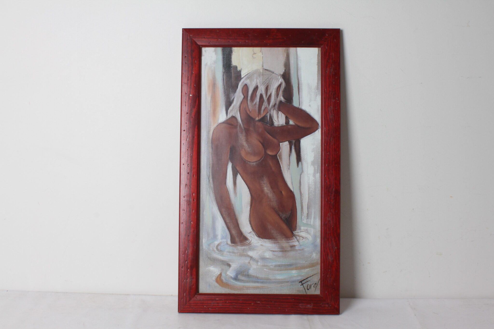 Tableau décoratif - Histoire d'eau - Farel