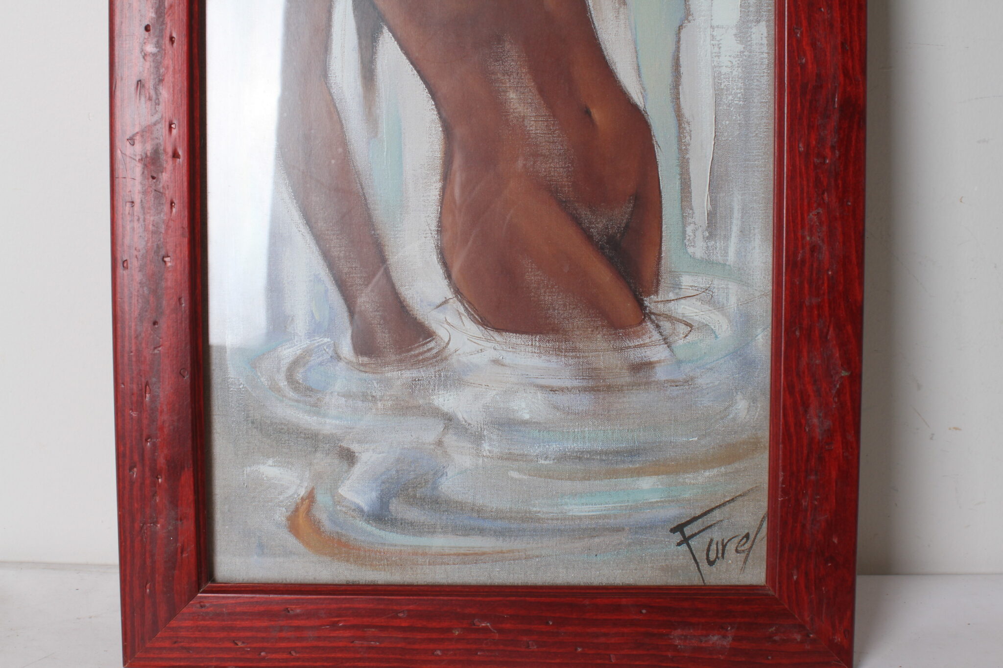 Tableau décoratif - Histoire d'eau - Farel – Image 2