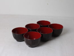 Bols à soupe japonais