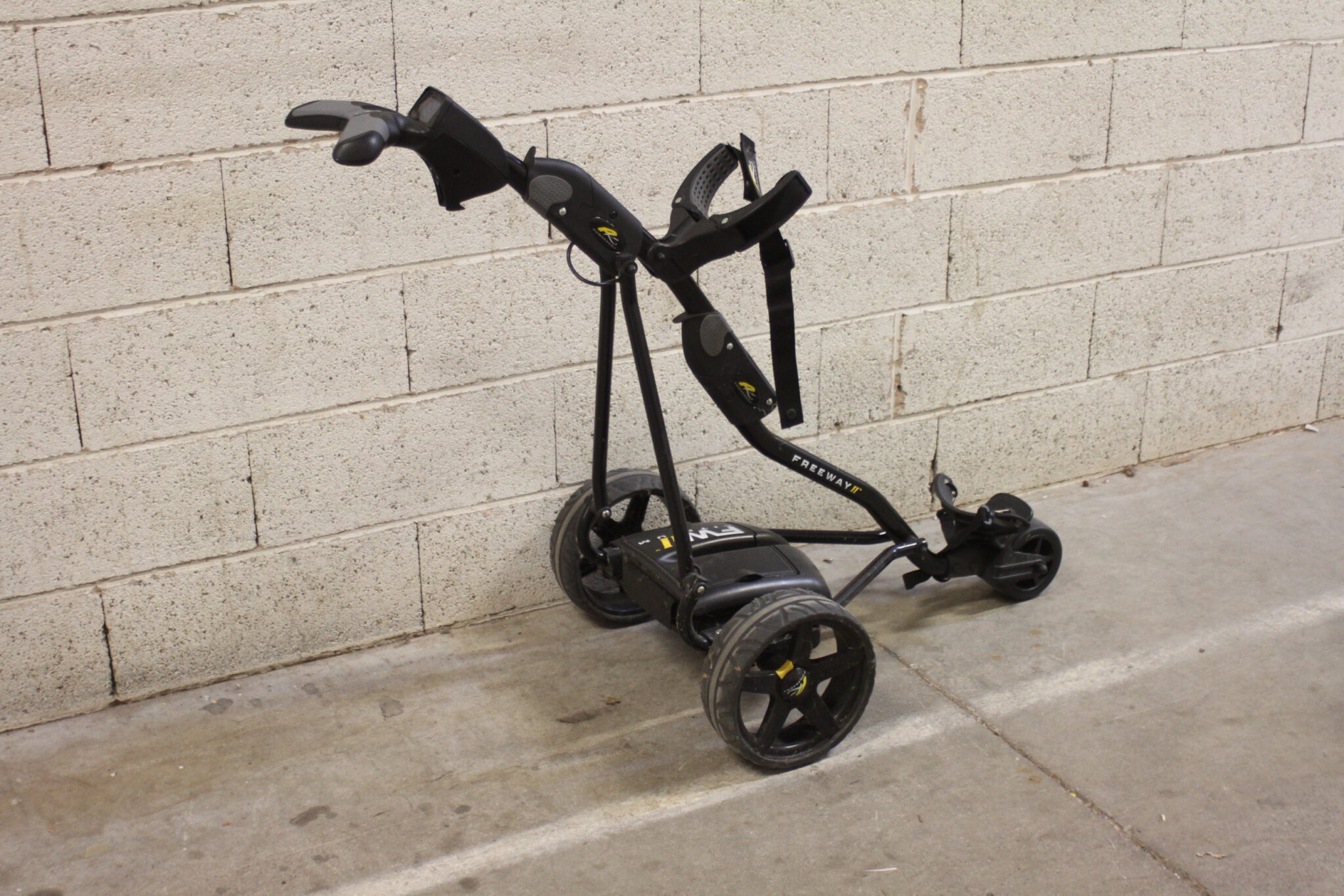Chariot de golf électrique
