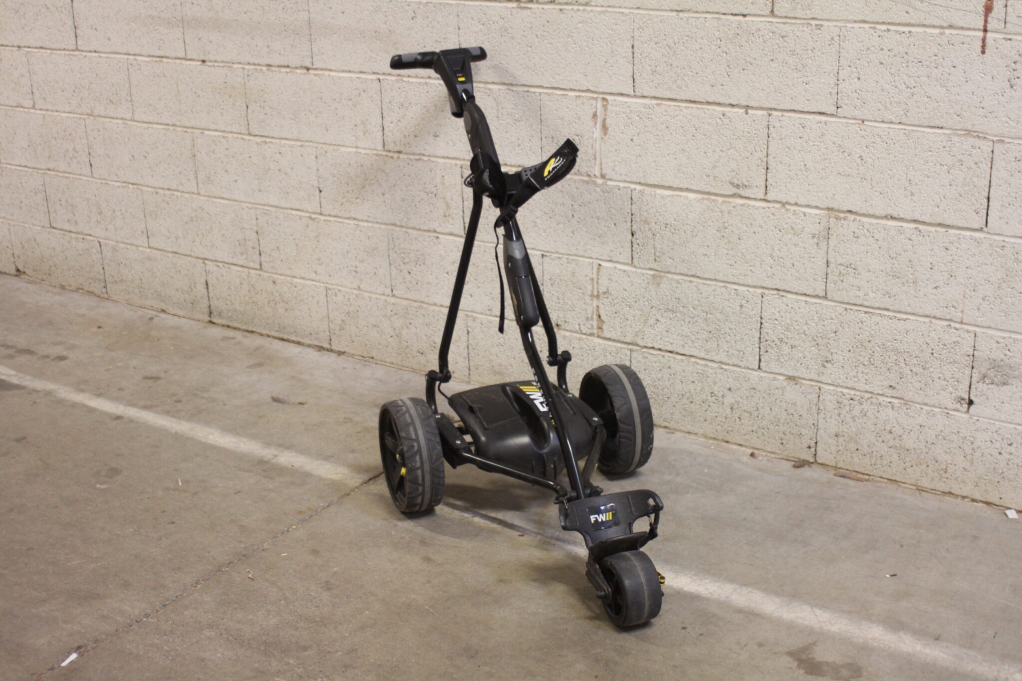 Chariot de golf électrique – Image 2
