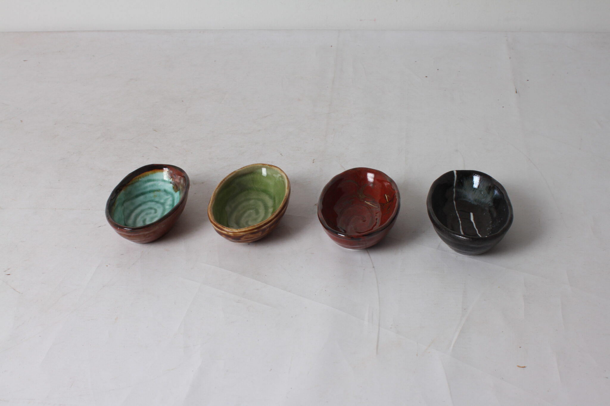 Ensemble de coupelles artisanales – Image 2