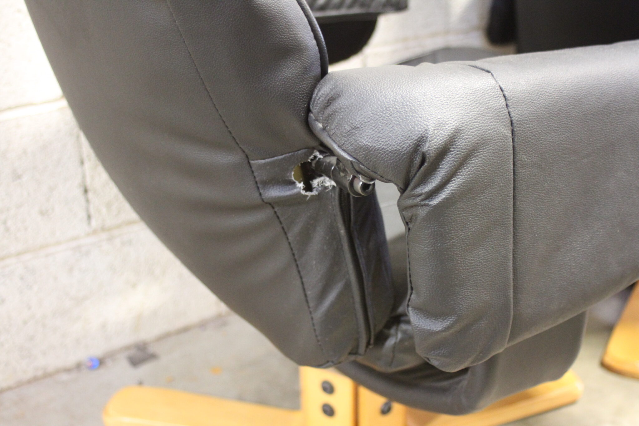 Fauteuil relax et son repose-pieds – Image 6
