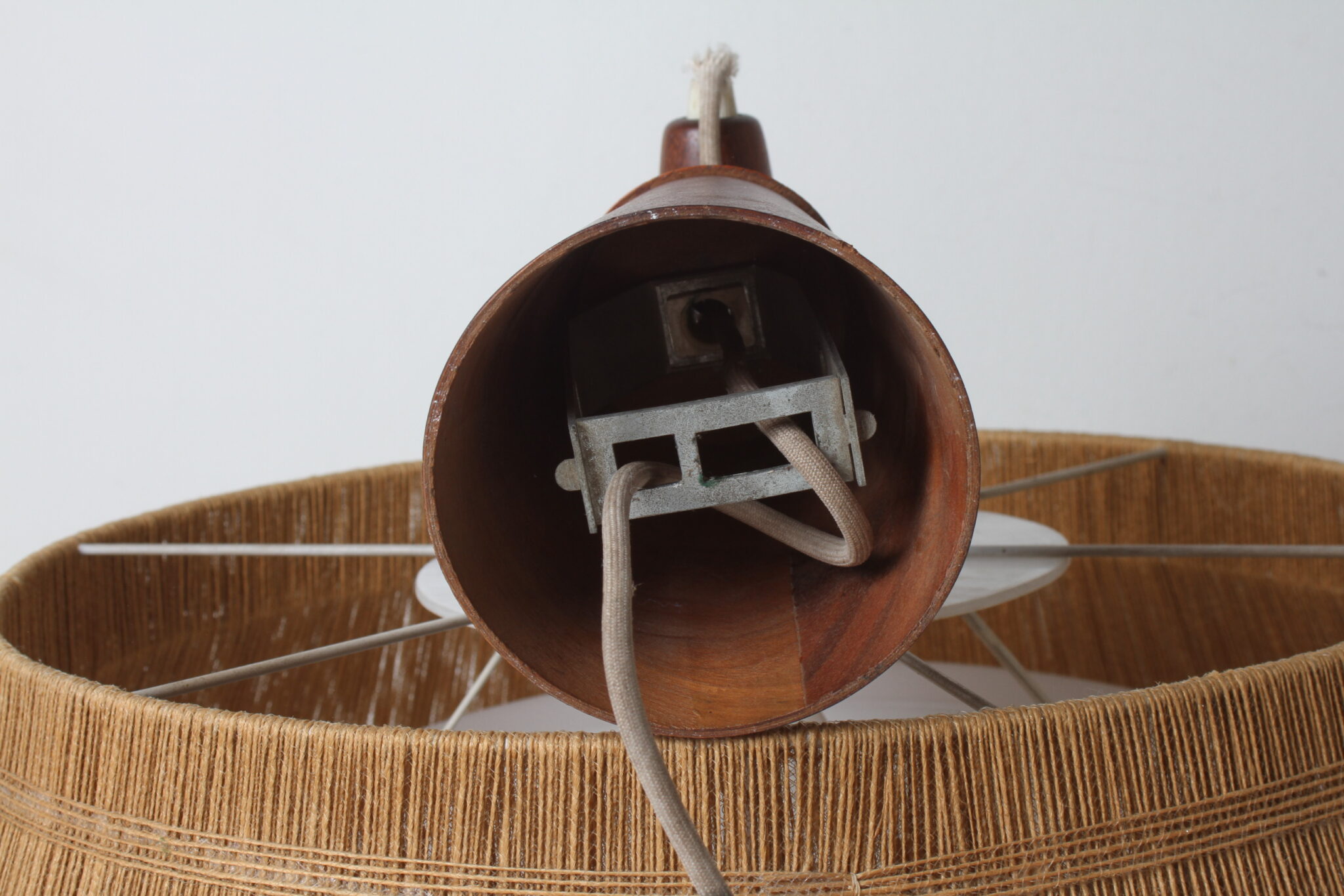Grande suspension au design scandinave – Image 6