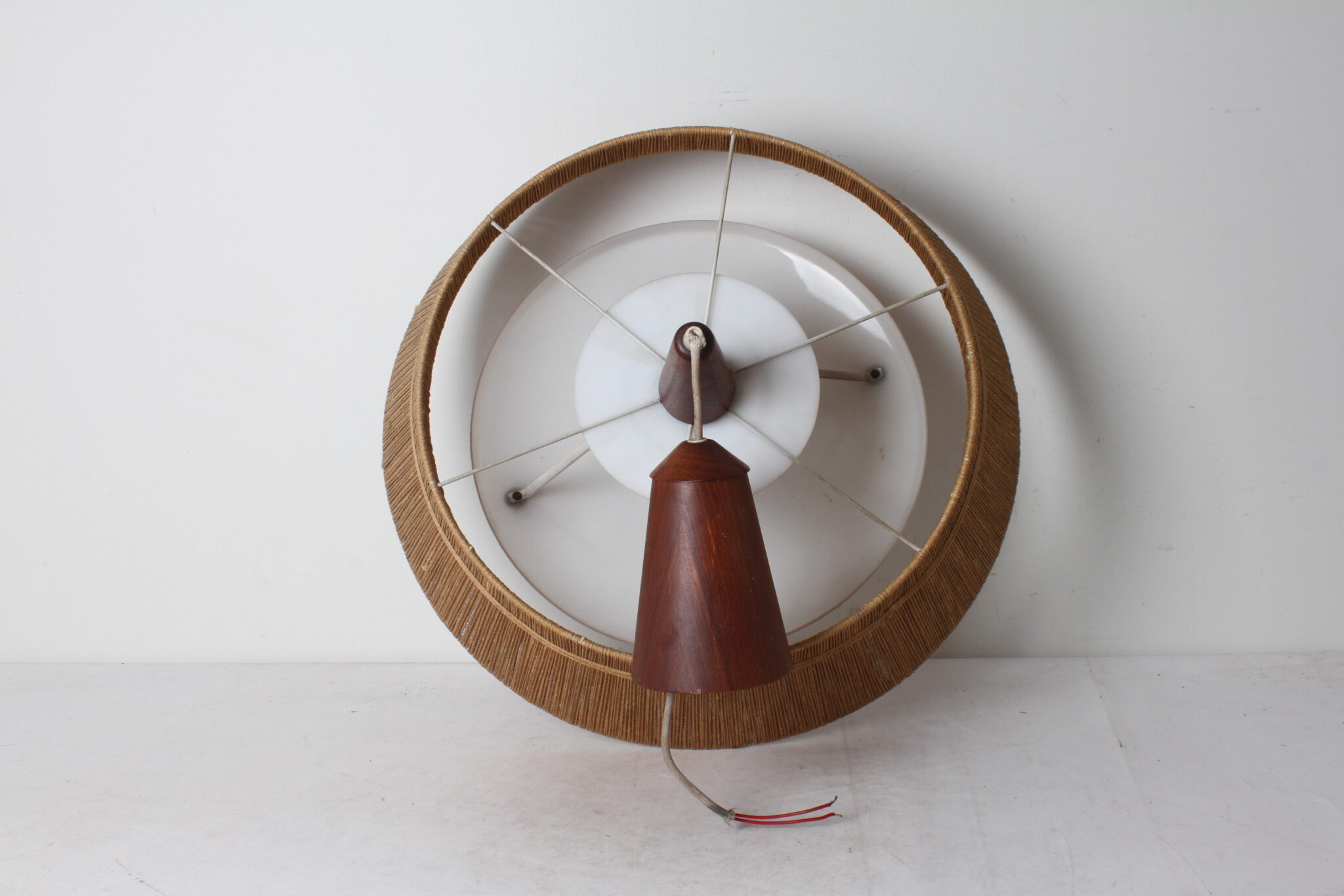 Grande suspension au design scandinave – Image 3