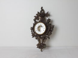 Horloge mural style Rococo Louis XV