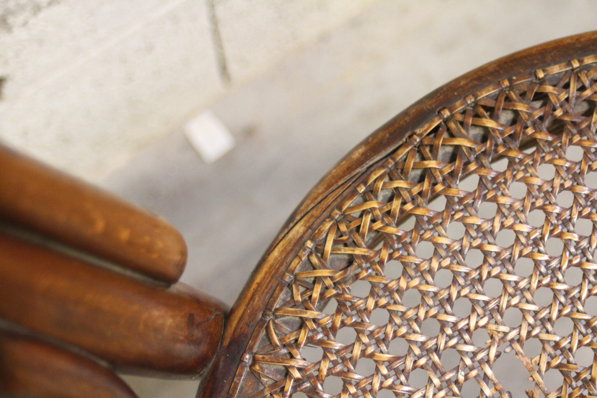 Anciennes chaises bistrot – Image 5