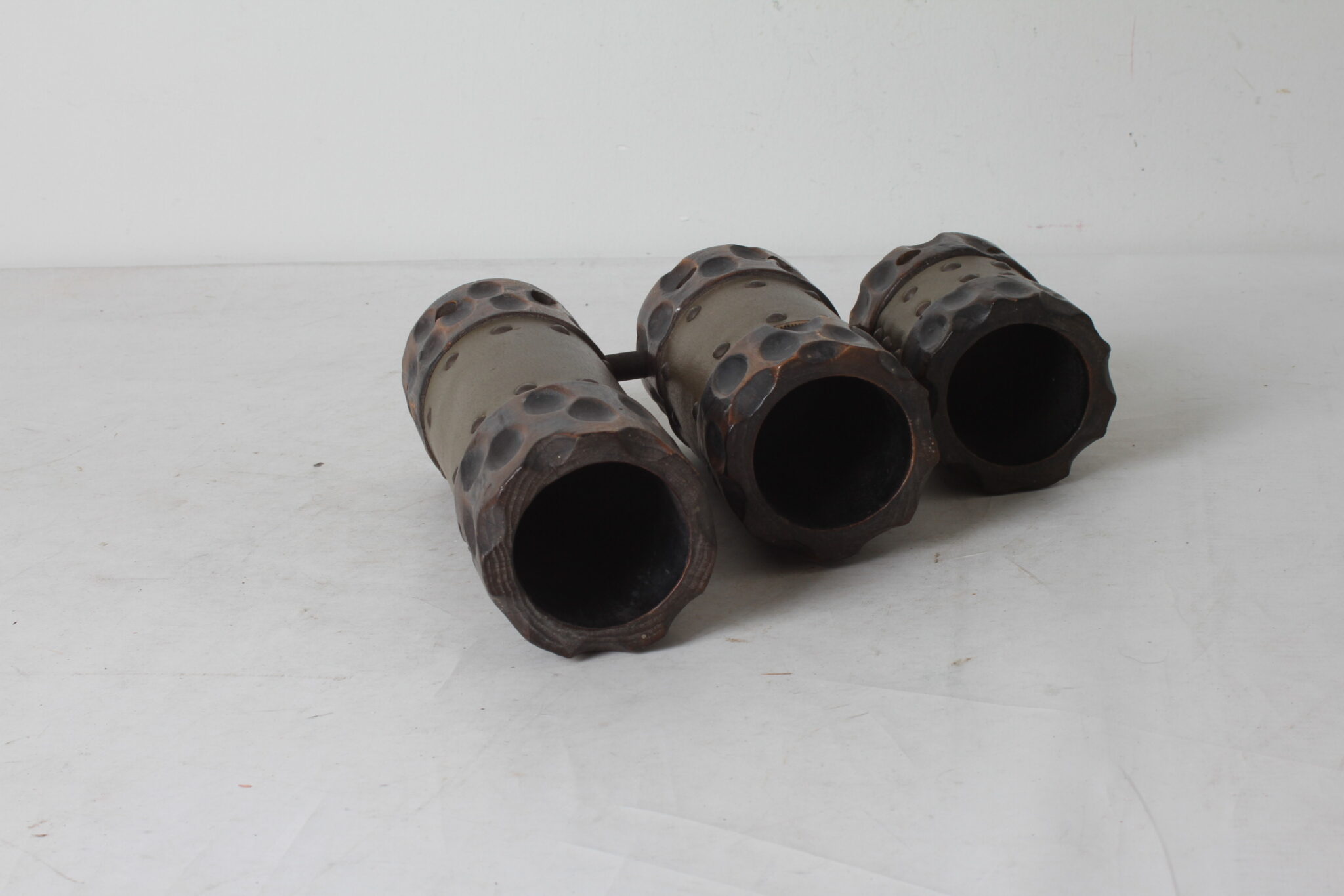 Ensemble de 3 porte-bougies – Image 3