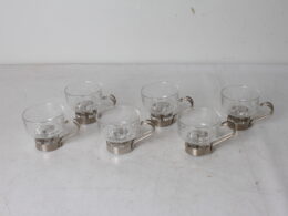 Tasses à café vintage Littala Tsaikka