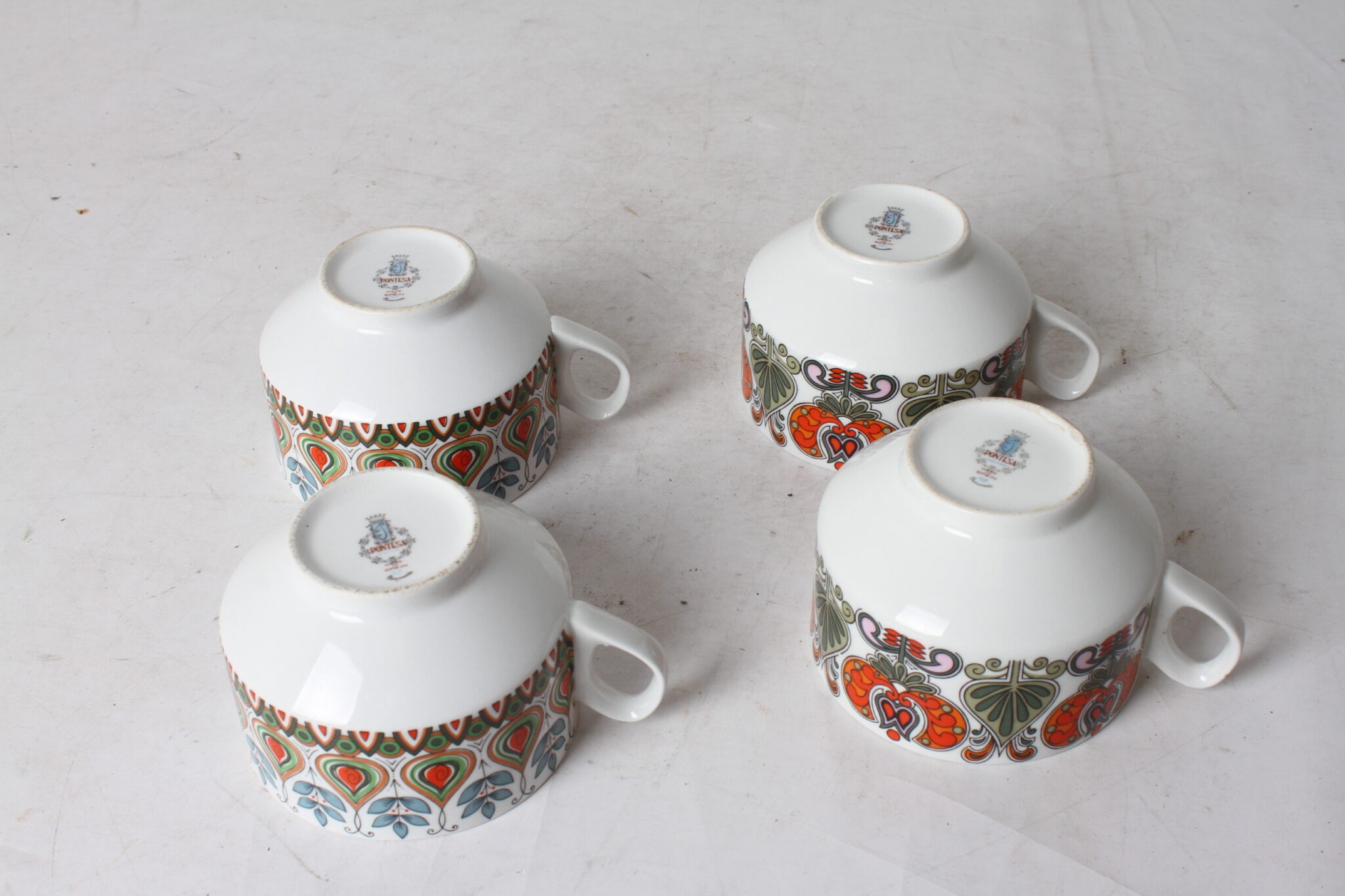 Tasses vintage - Pontesa Chinamoda – Image 2