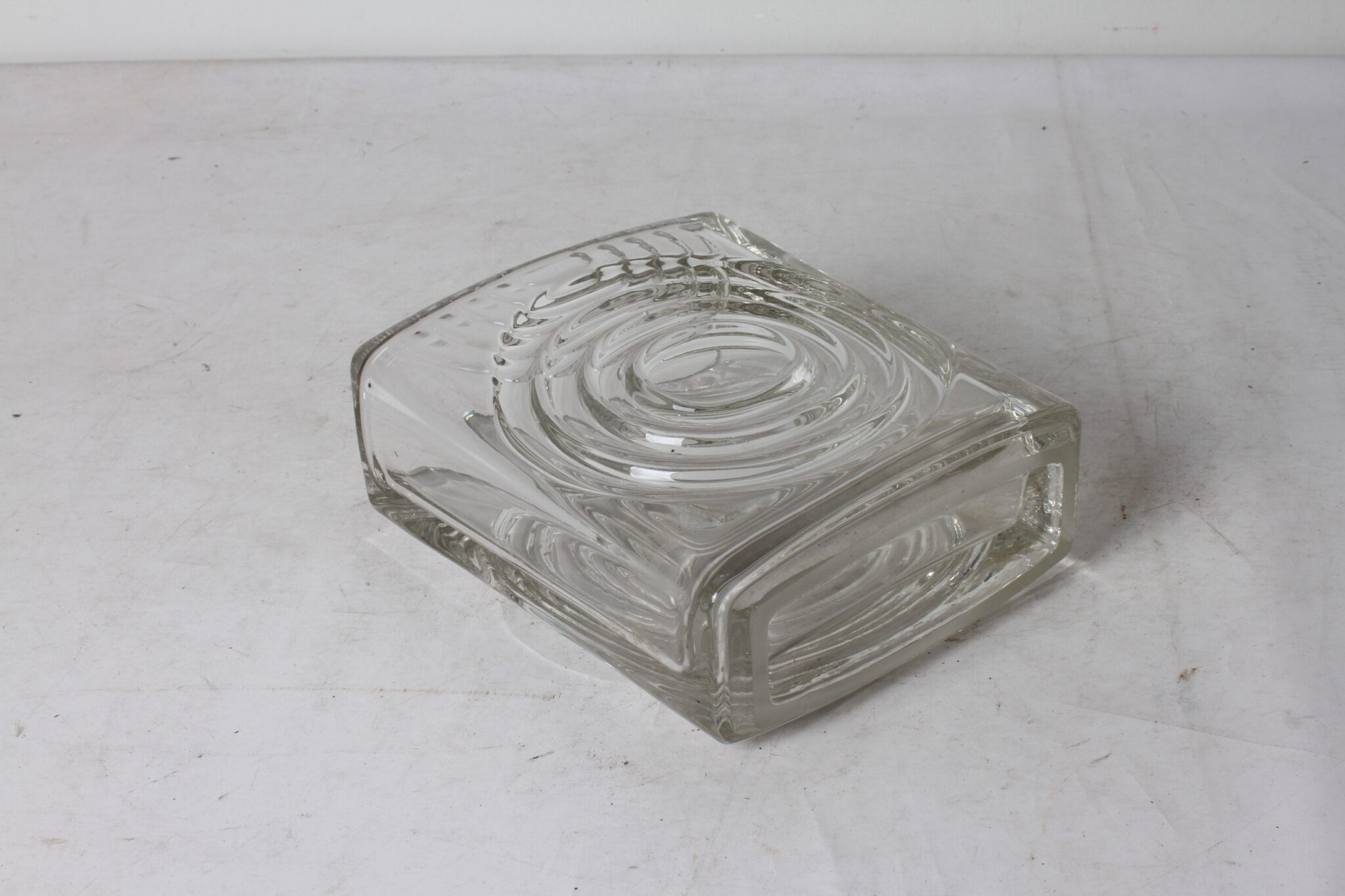 Vase vintage de style Op Art – Image 3