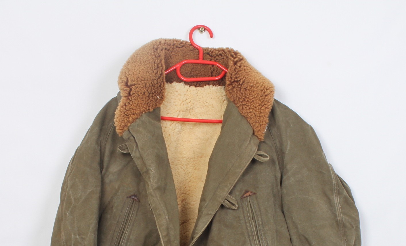 Veste canadienne militaire Taille 42
