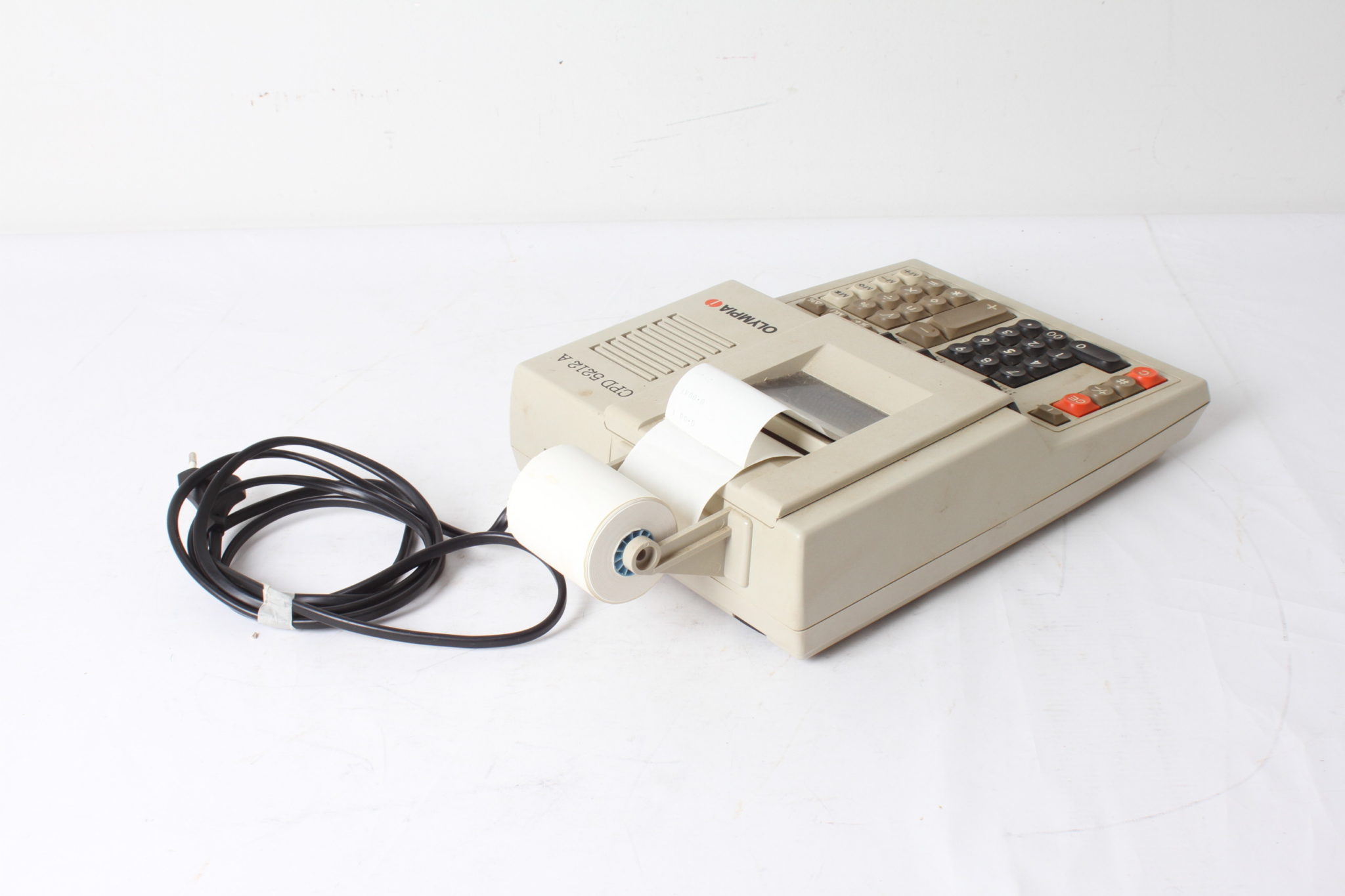 emmaus-scherwiller-etikette-occasion-seconde main- calculatrice à rouleau-olympia-cpd 5212 a (4)