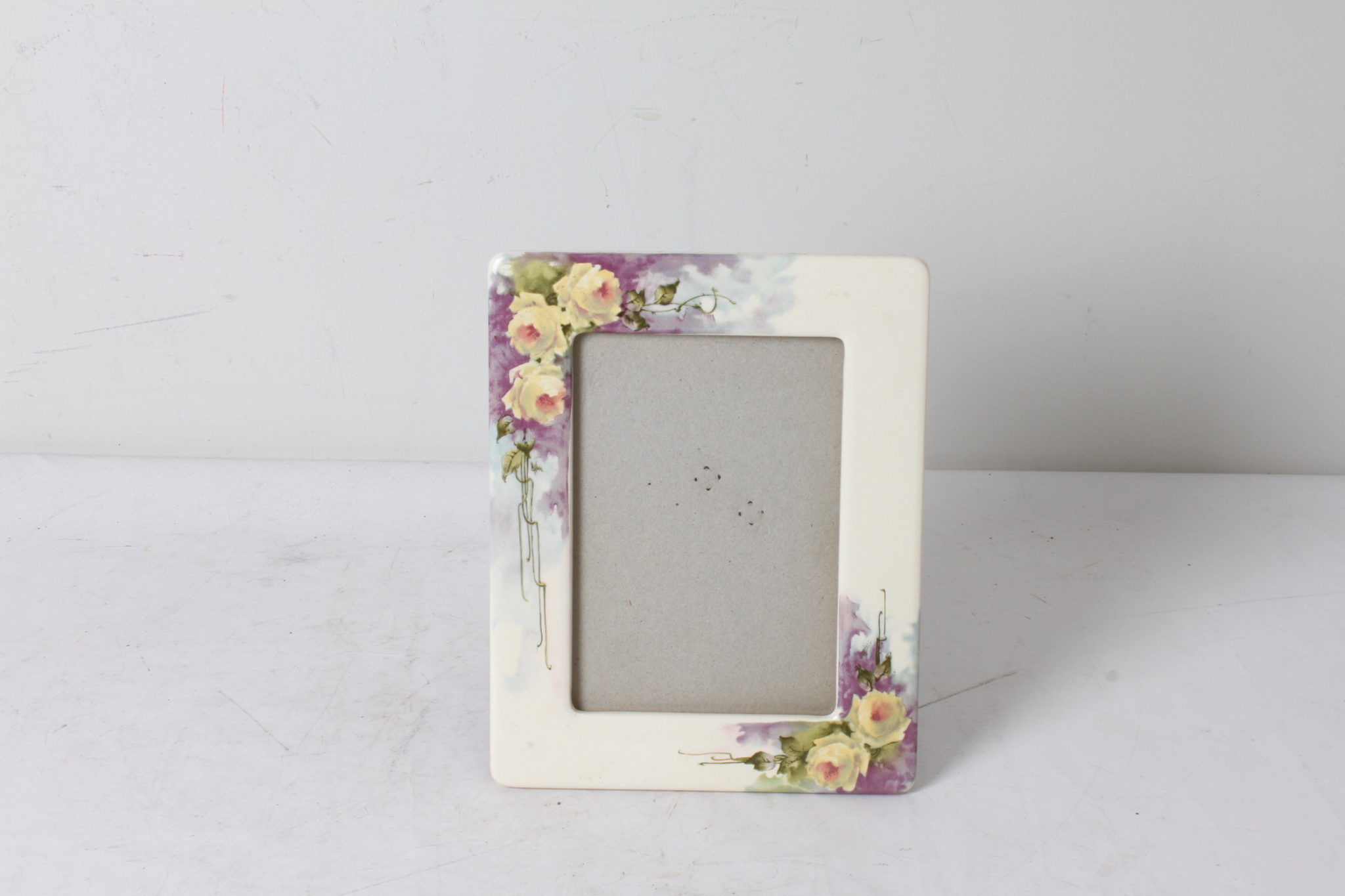 emmaus-scherwiller-etikette-occasion-seconde main -Cadre photo romantique Terragraphics (1)