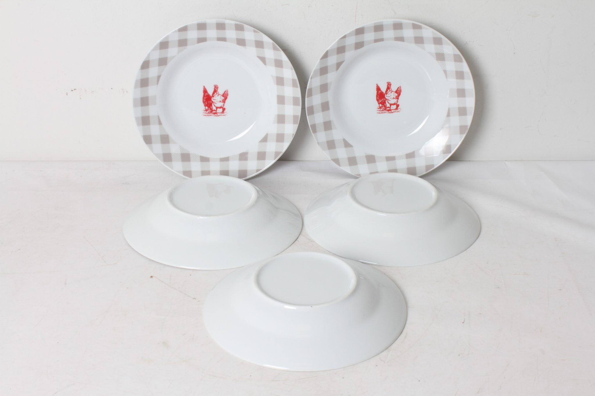 lot-de-22-assiettes-ceramique-decor-poule-art-de-la-table-occasion-emmaus-scherwiller-etikette (4)
