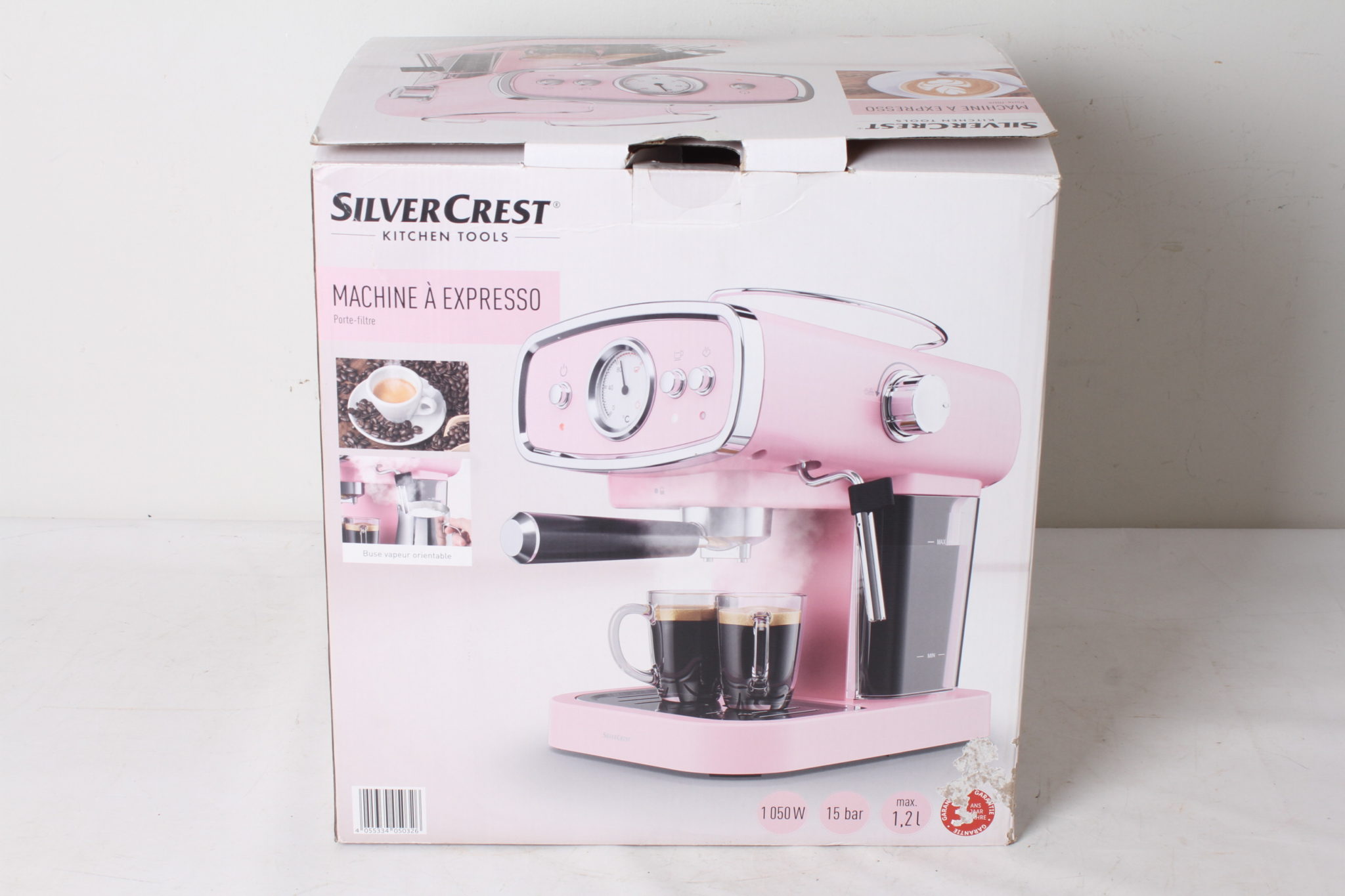 machine-a-cafe-expresso-silvercrest-design-retro-plastique-rose-petit-electromenager-occasion-emmaus-scherwiller-etikette (2)