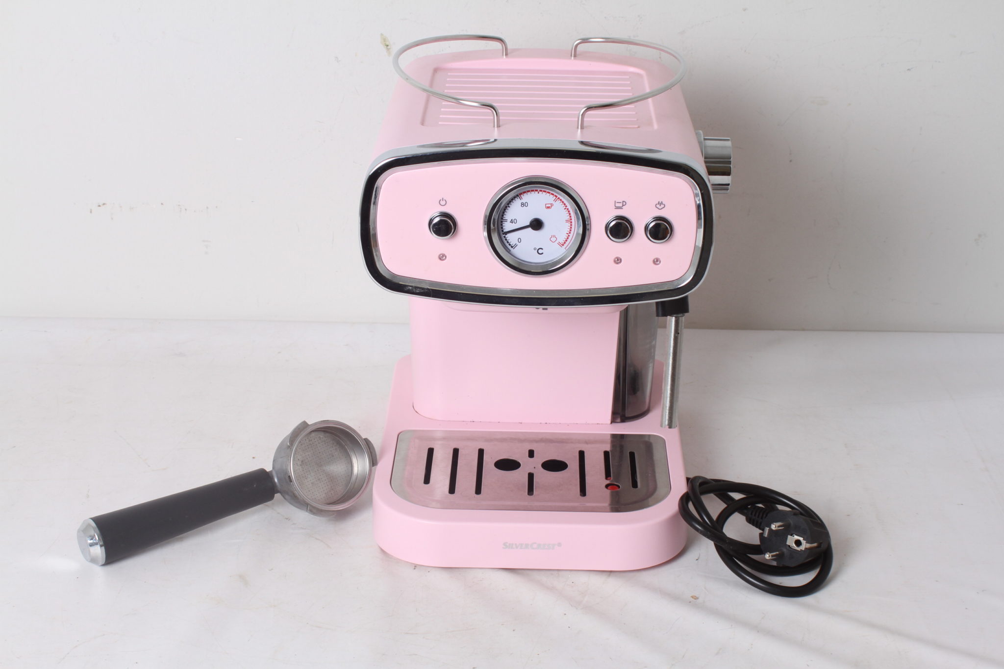 machine-a-cafe-expresso-silvercrest-design-retro-plastique-rose-petit-electromenager-occasion-emmaus-scherwiller-etikette (3)