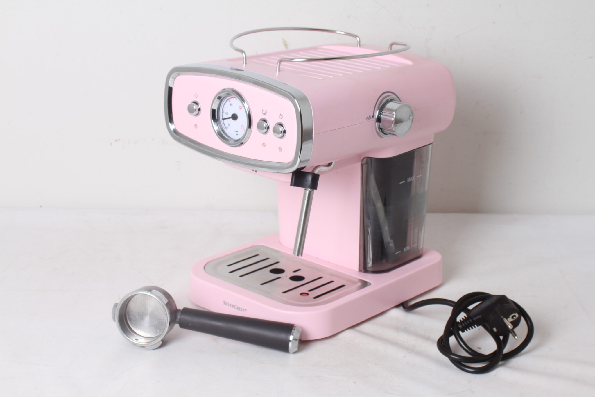 machine-a-cafe-expresso-silvercrest-design-retro-plastique-rose-petit-electromenager-occasion-emmaus-scherwiller-etikette (4)