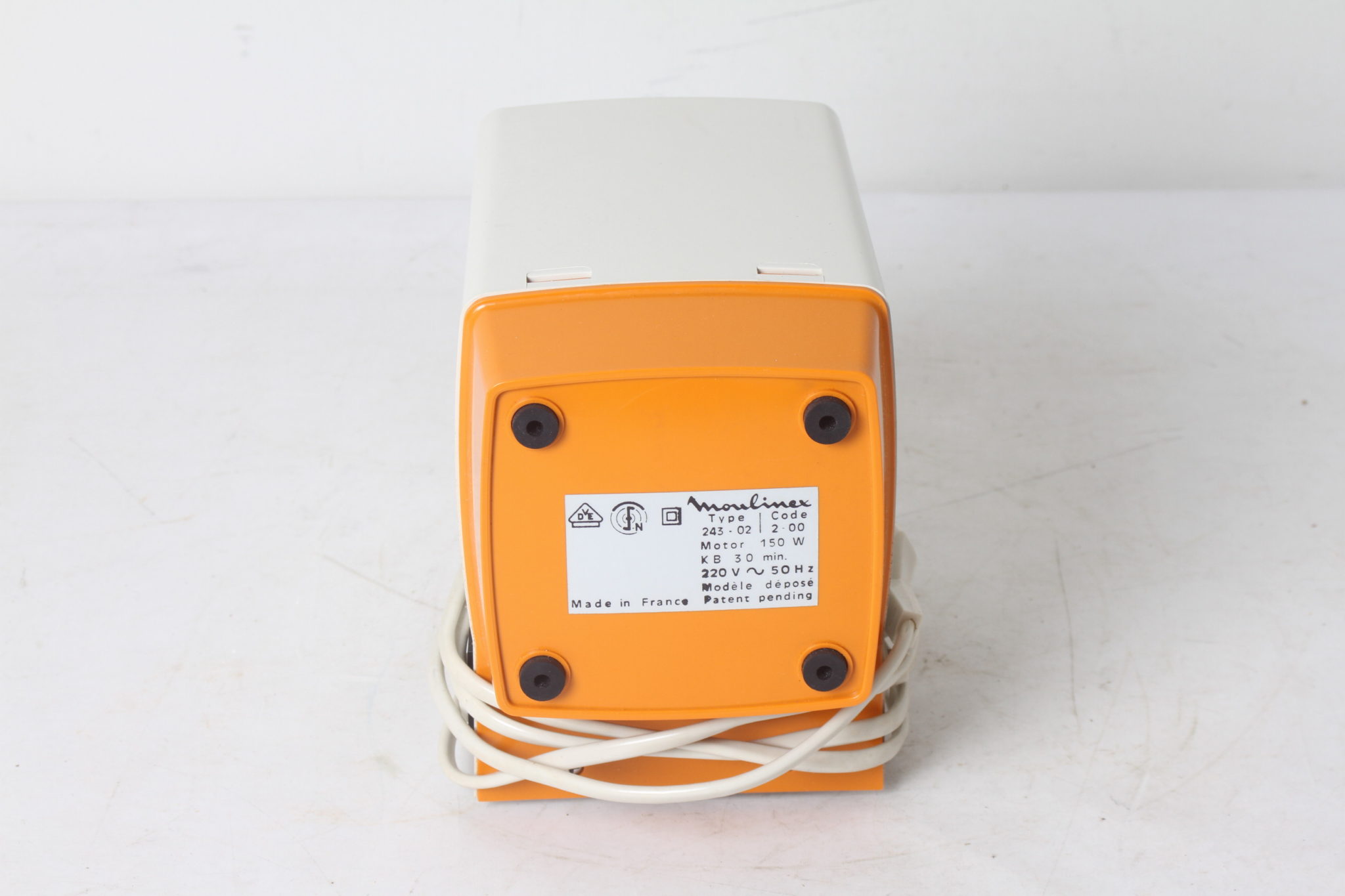 robot-vintage-moulinex-charlotte-308-petit-electromenager-occasion-emmaus-scherwiller-etikette (5)