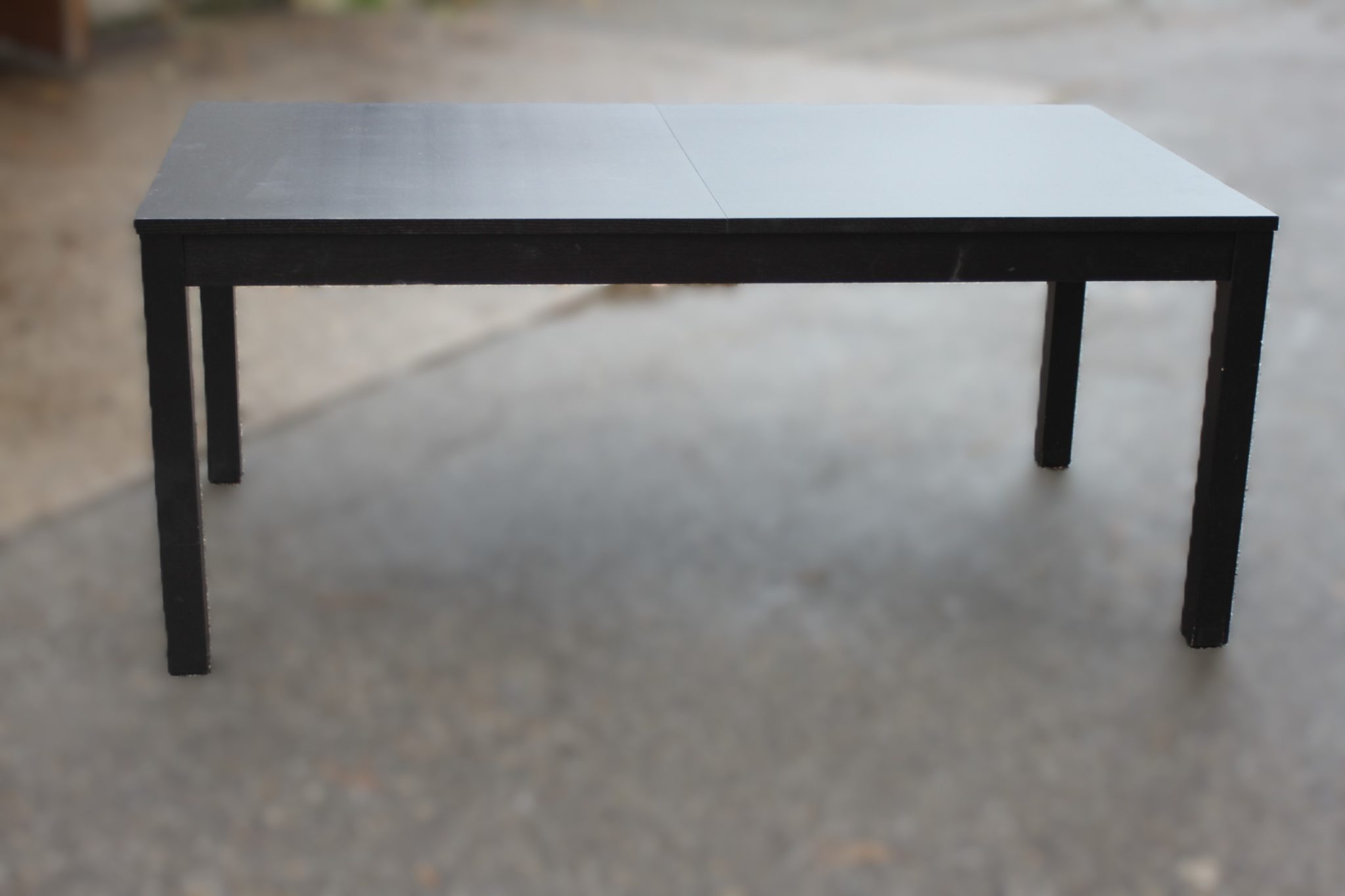 table-a-manger-extensible-2-rallonges-bois-noir-ikea-bjursta-mobilier-occasion-emmaus-scherwiller-etikette (3)