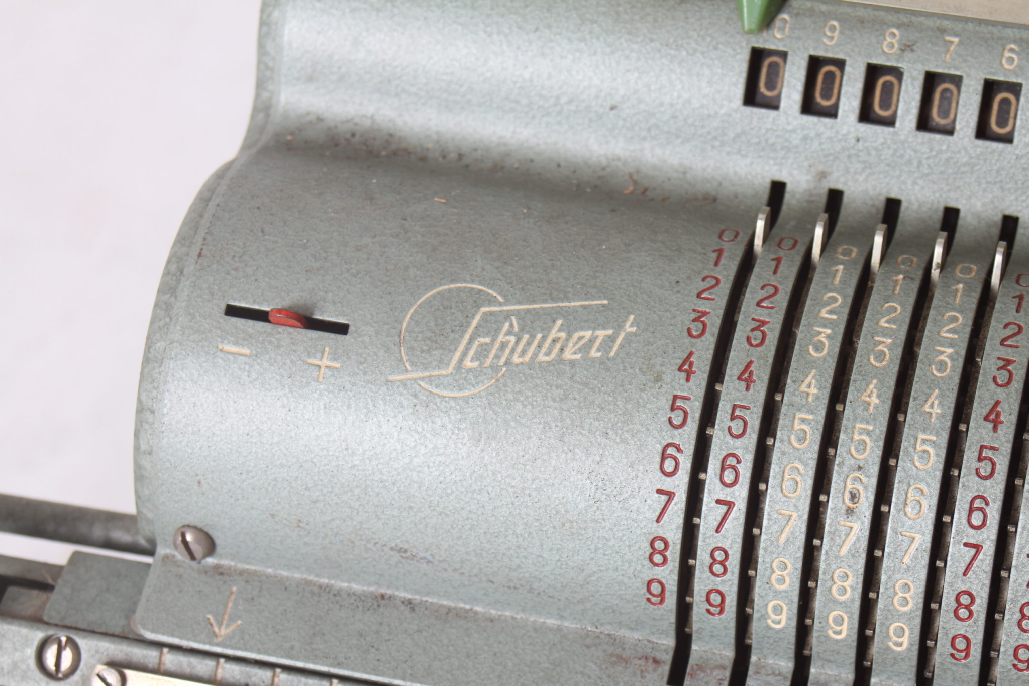 ancienne-machine-a-calculer-schubert-objets-deco-brocante-occasion-emmaus-scherwiller-etikette (4)