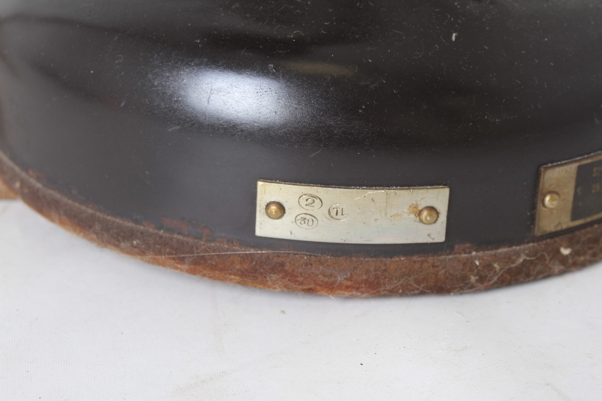 emmaus-scherwiller-etikette-occasion - Ancien -téléphone - bakélite - Société- industrielle-téléphones- Paris (3)