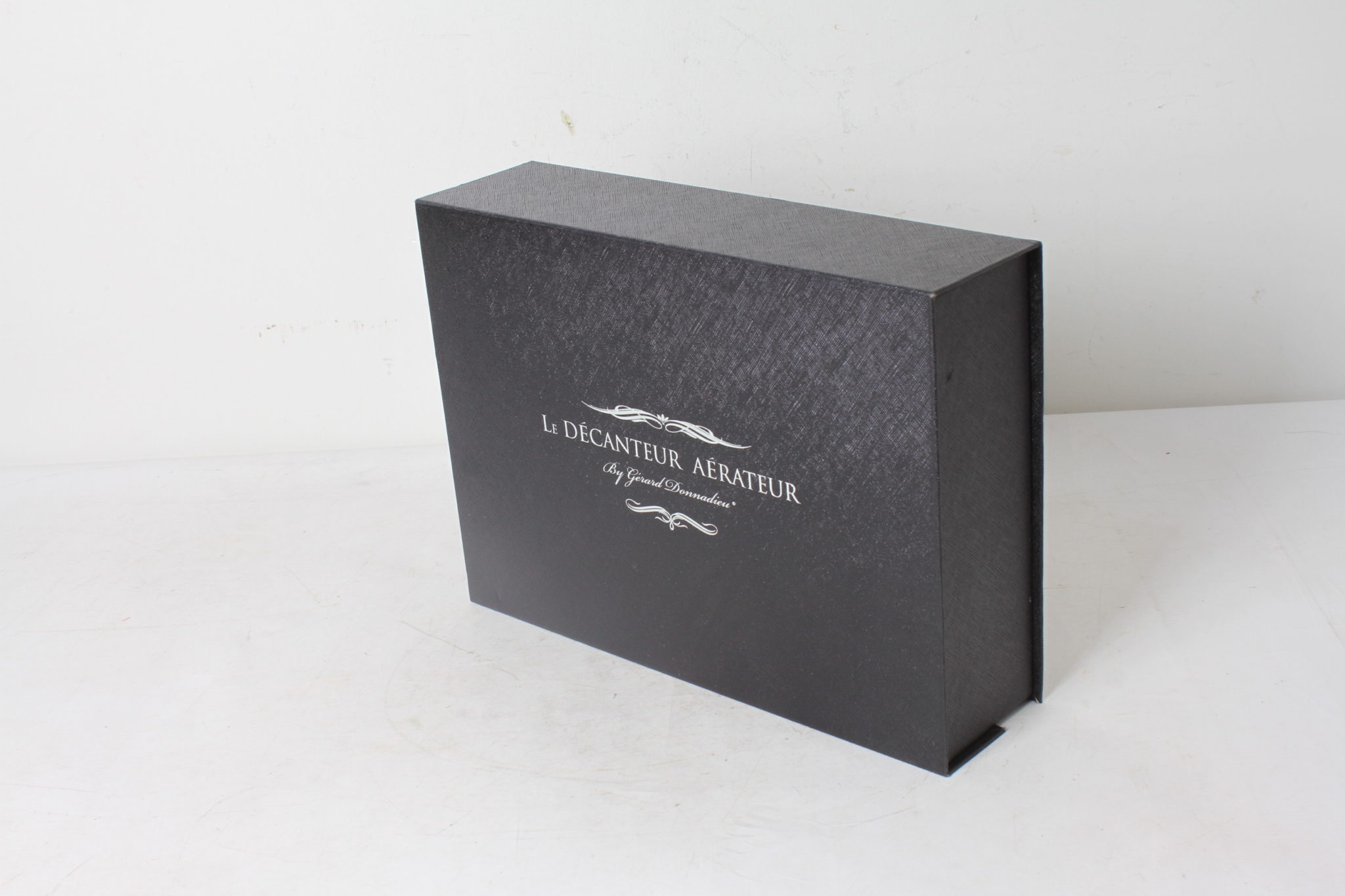 emmaus-scherwiller-etikette-occasion -décanteur -luxe-aerateur-gérard donnadieu (2)