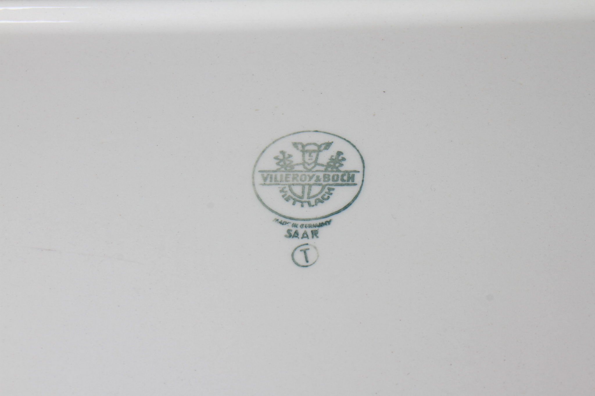 emmaus-scherwiller-etikette-occasion -Plat à -gateau -Villeroy & Boch (2)