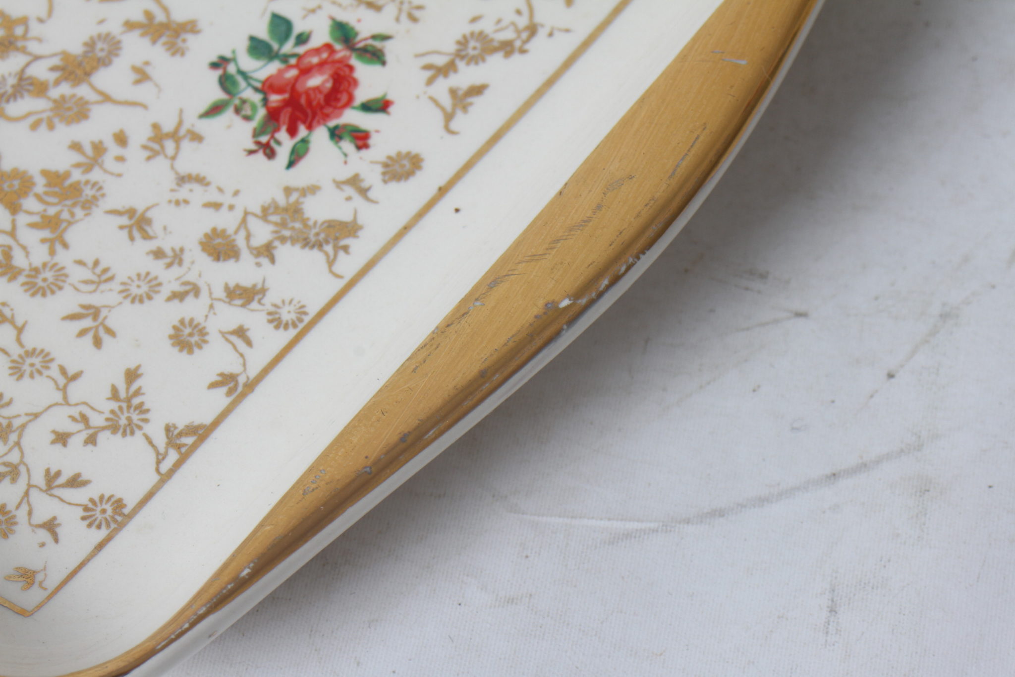 emmaus-scherwiller-etikette-occasion -Plat à -gateau -Villeroy & Boch (3)