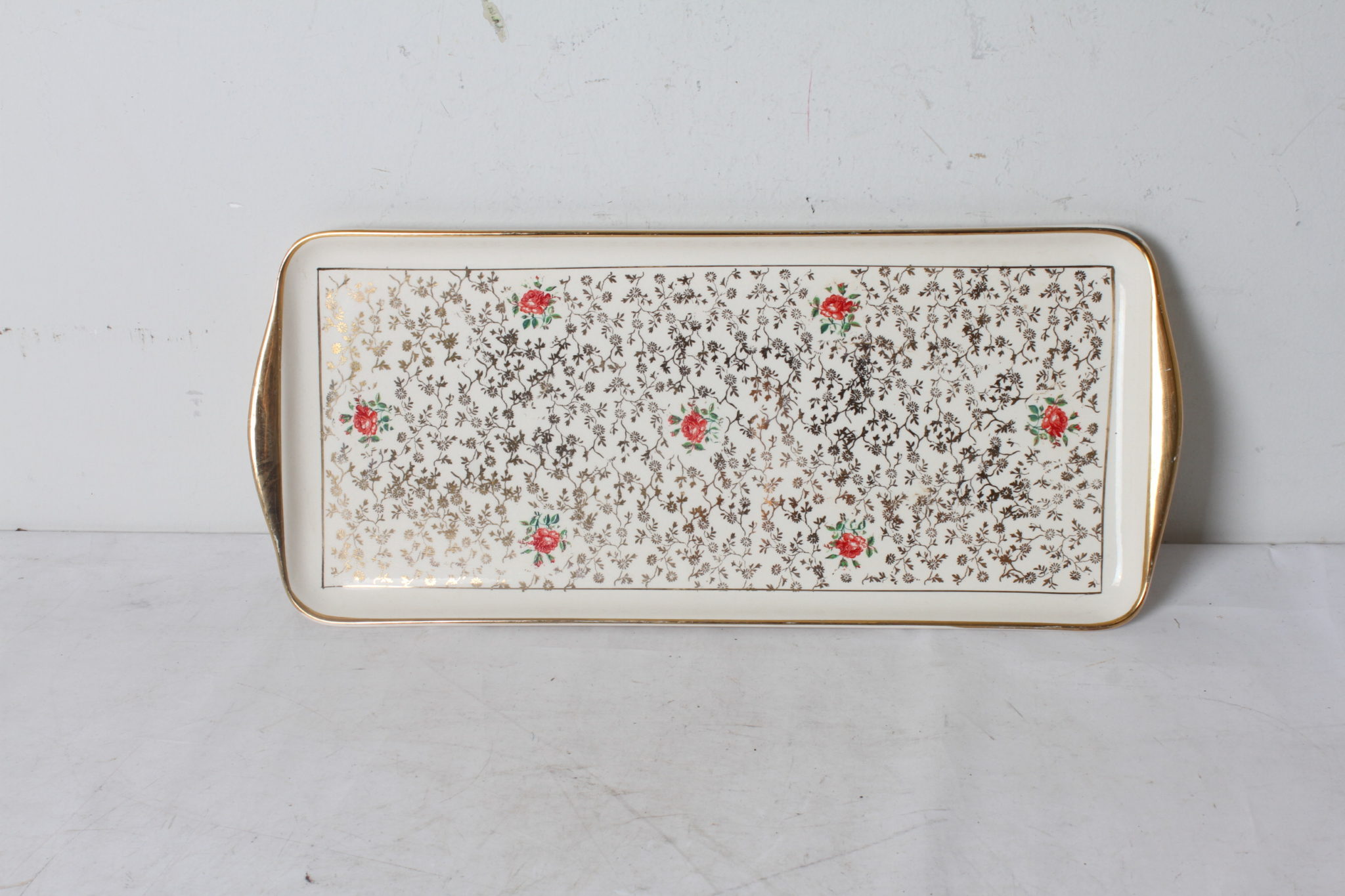 emmaus-scherwiller-etikette-occasion -Plat à -gateau -Villeroy & Boch (6)