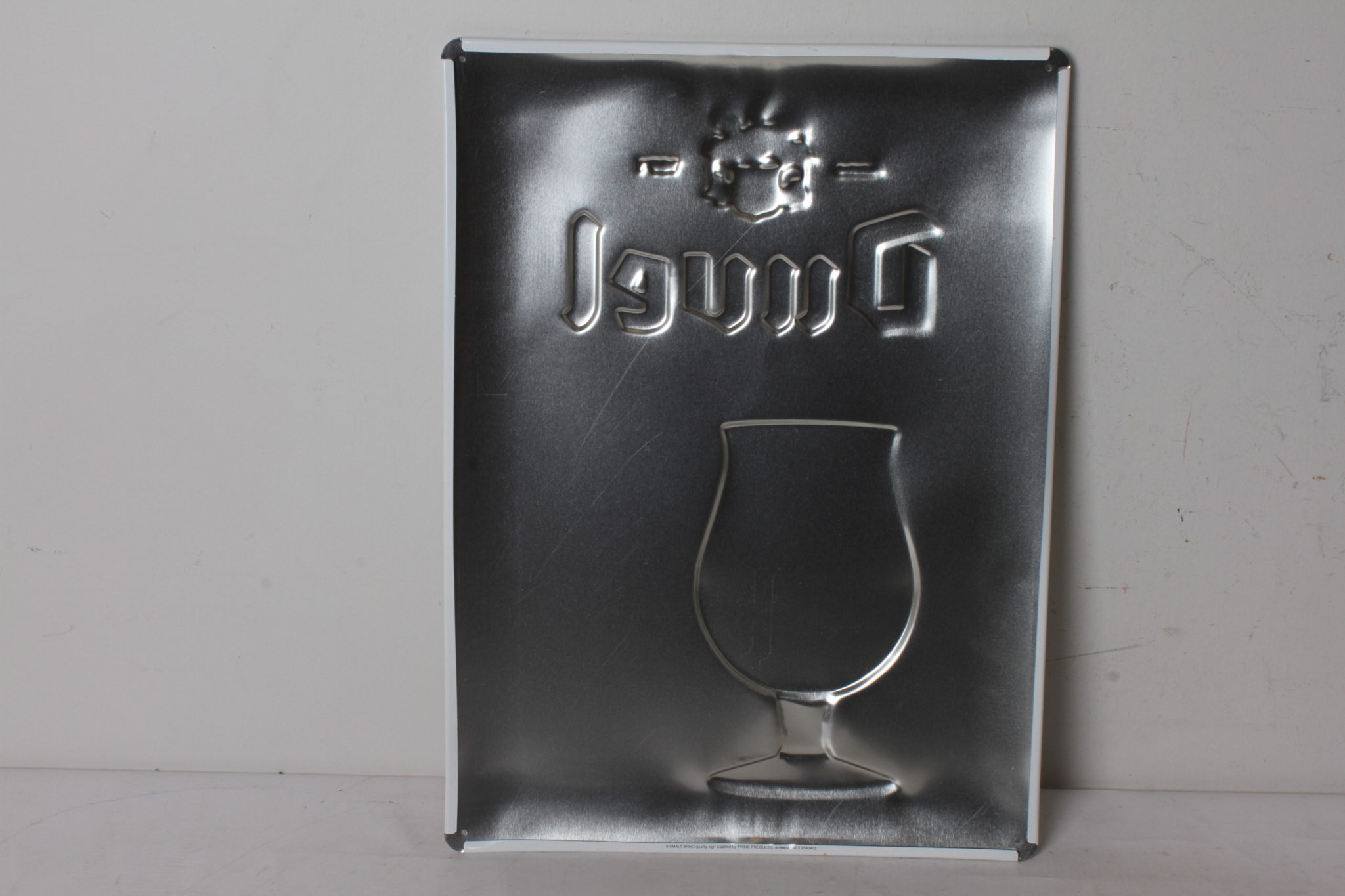 plaque-murale-publicitaire-en-tole-biere-duvel-objets-deco-occasion-emmaus-scherwiller-etikette (1)