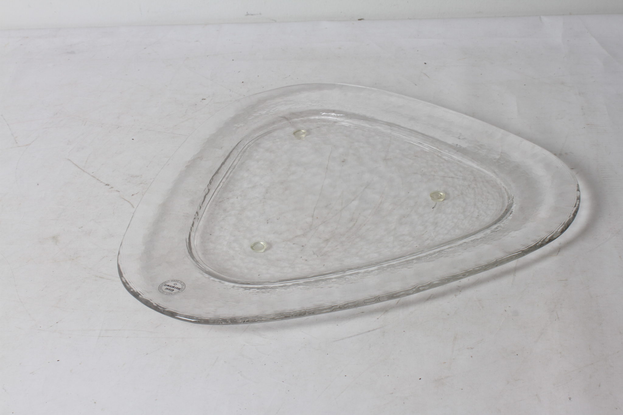 assiette-triangulaire-glasi-hergiswil-verre-epais-art-de-la-table-occasion-emmaus-scherwiller-etikette (2)