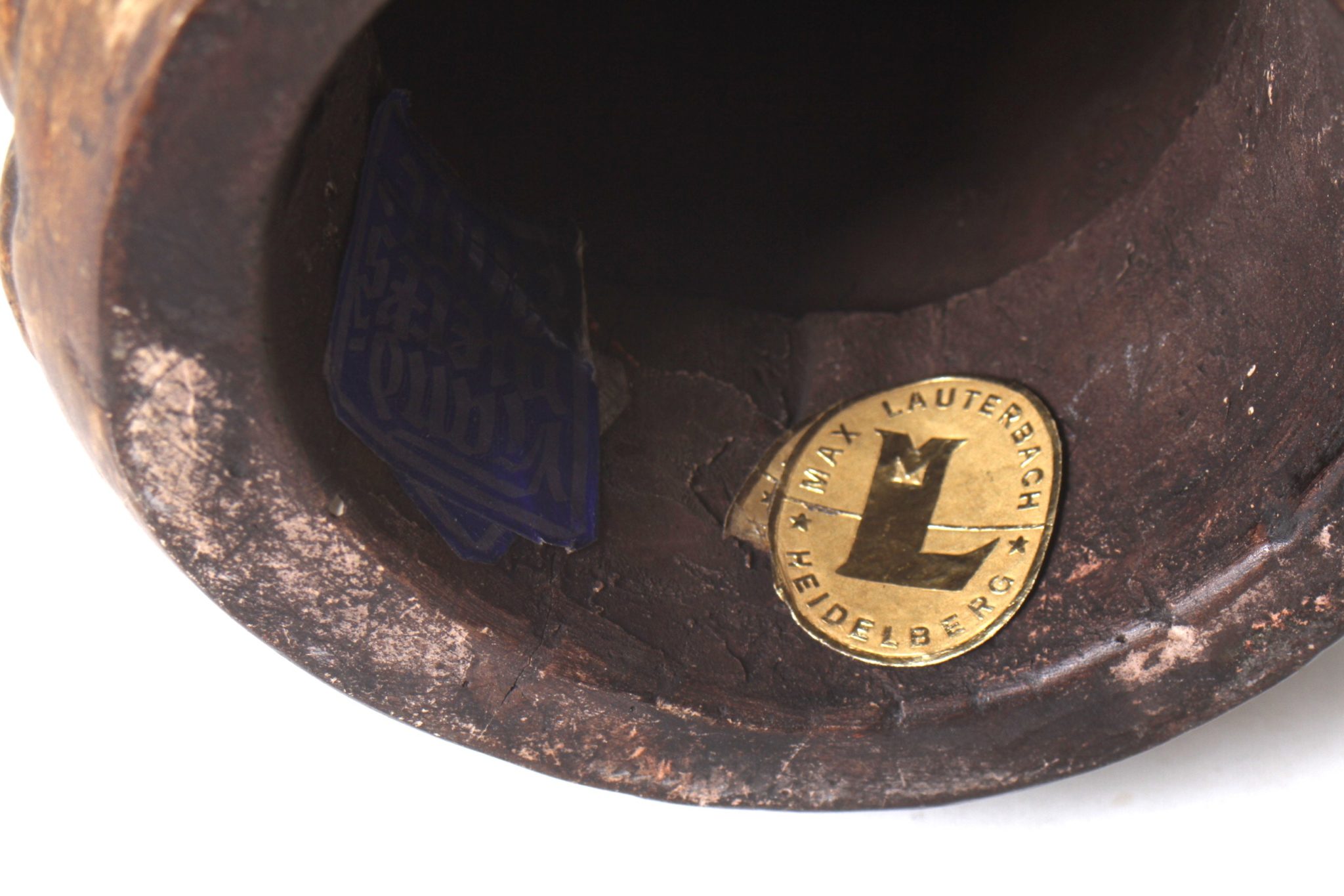 emmaus-scherwiller-etikette-occasion-boutique-ligne- Pied de lampe - Max Lauterbach - Heidelberg (3)