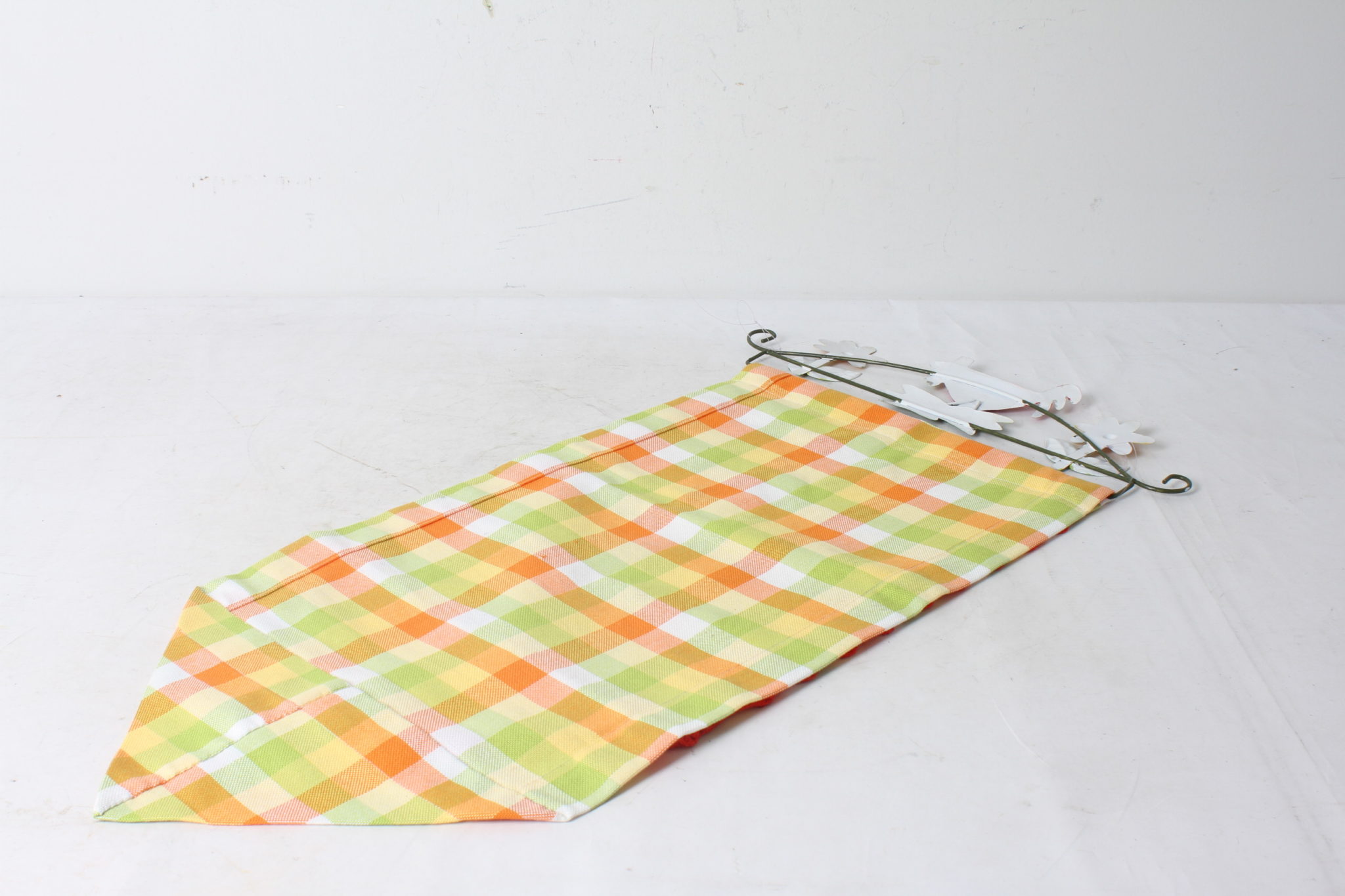 emmaus-scherwiller-etikette-occasion -Décoration murale - Broderie point de croix (2)