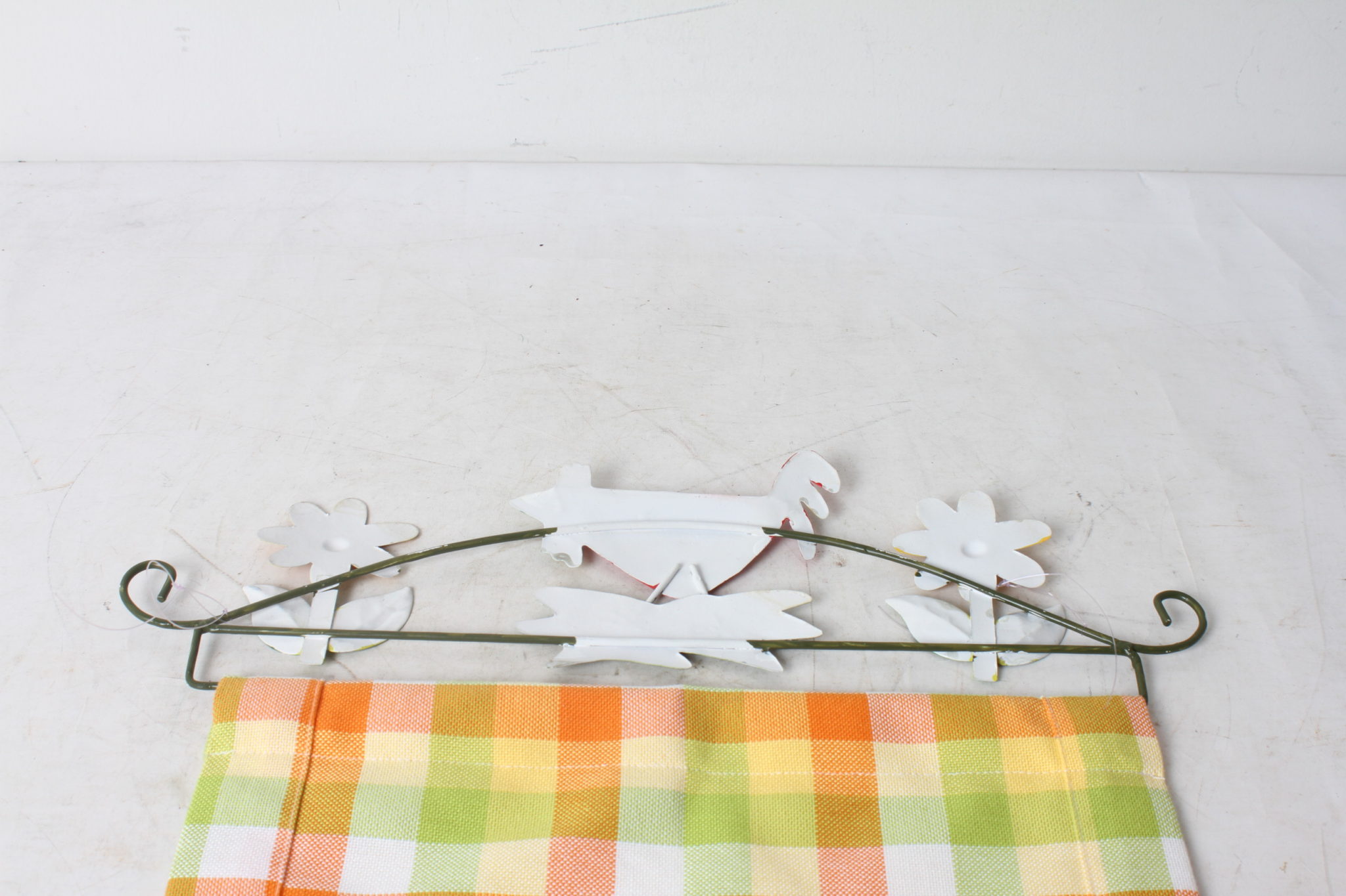 emmaus-scherwiller-etikette-occasion -Décoration murale - Broderie point de croix (3)