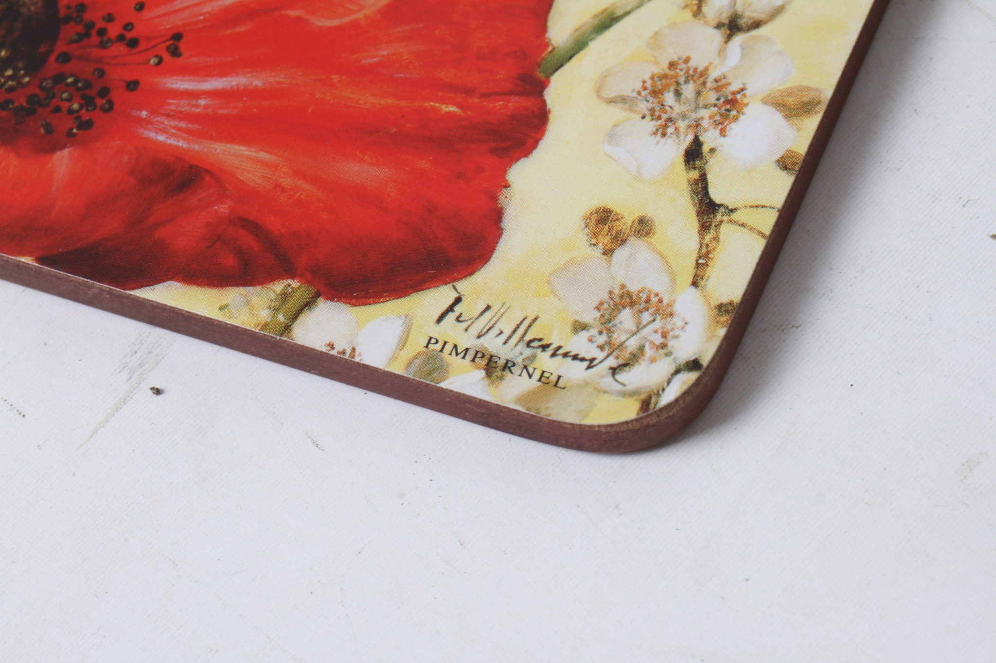 emmaus-scherwiller-etikette-occasion- dessous de verre-coquelicot-liège-pimpernel (2)