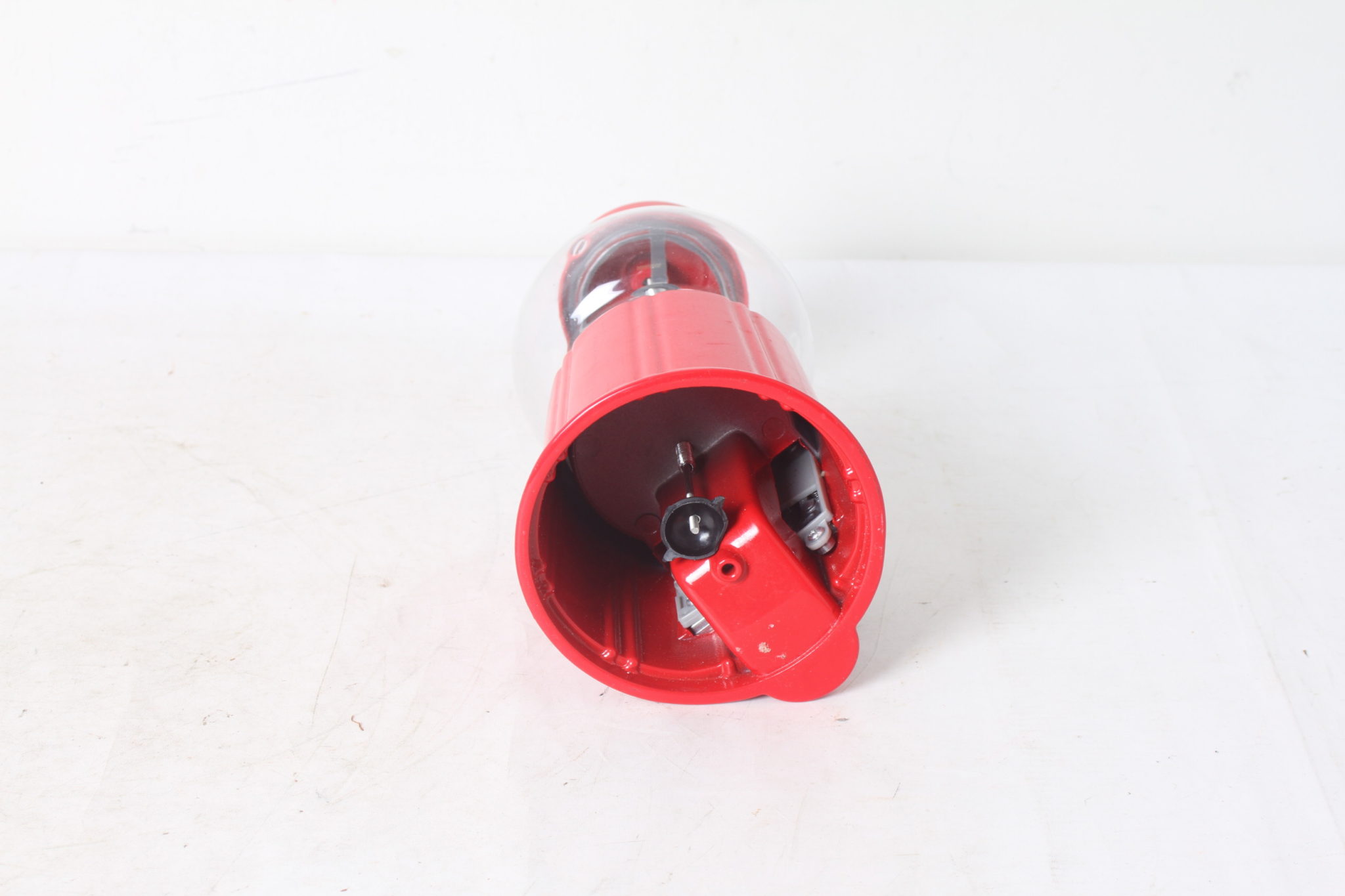 emmaus-scherwiller-etikette-occasion -Distributeur de chewing-gum bonbons style Rétro (1)